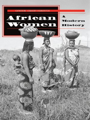 cover image of African Women